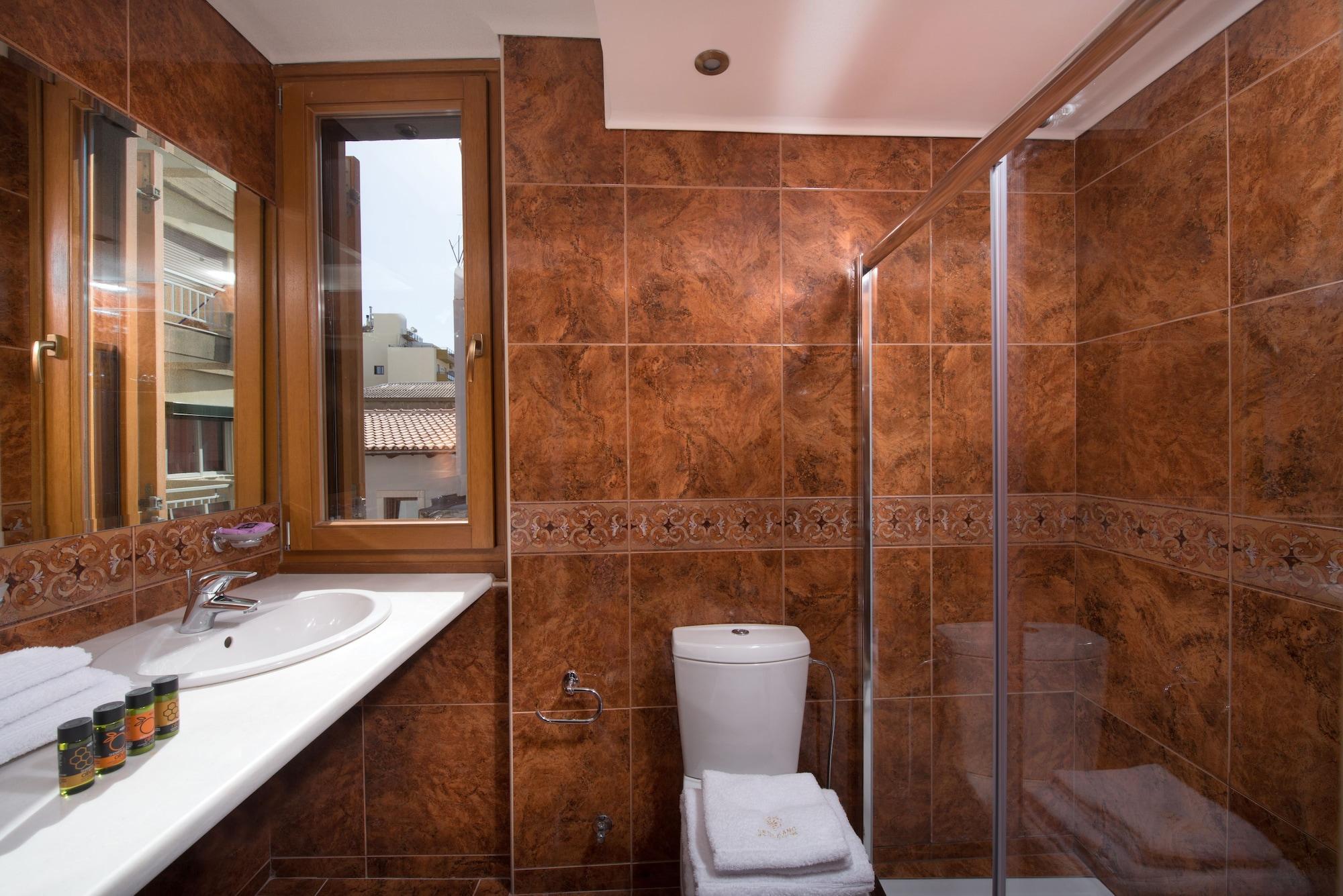Veneziano Boutique Hotel Iraklio Exteriér fotografie