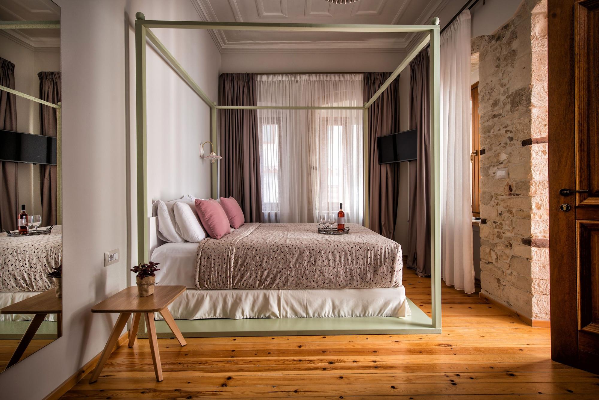 Veneziano Boutique Hotel Iraklio Exteriér fotografie