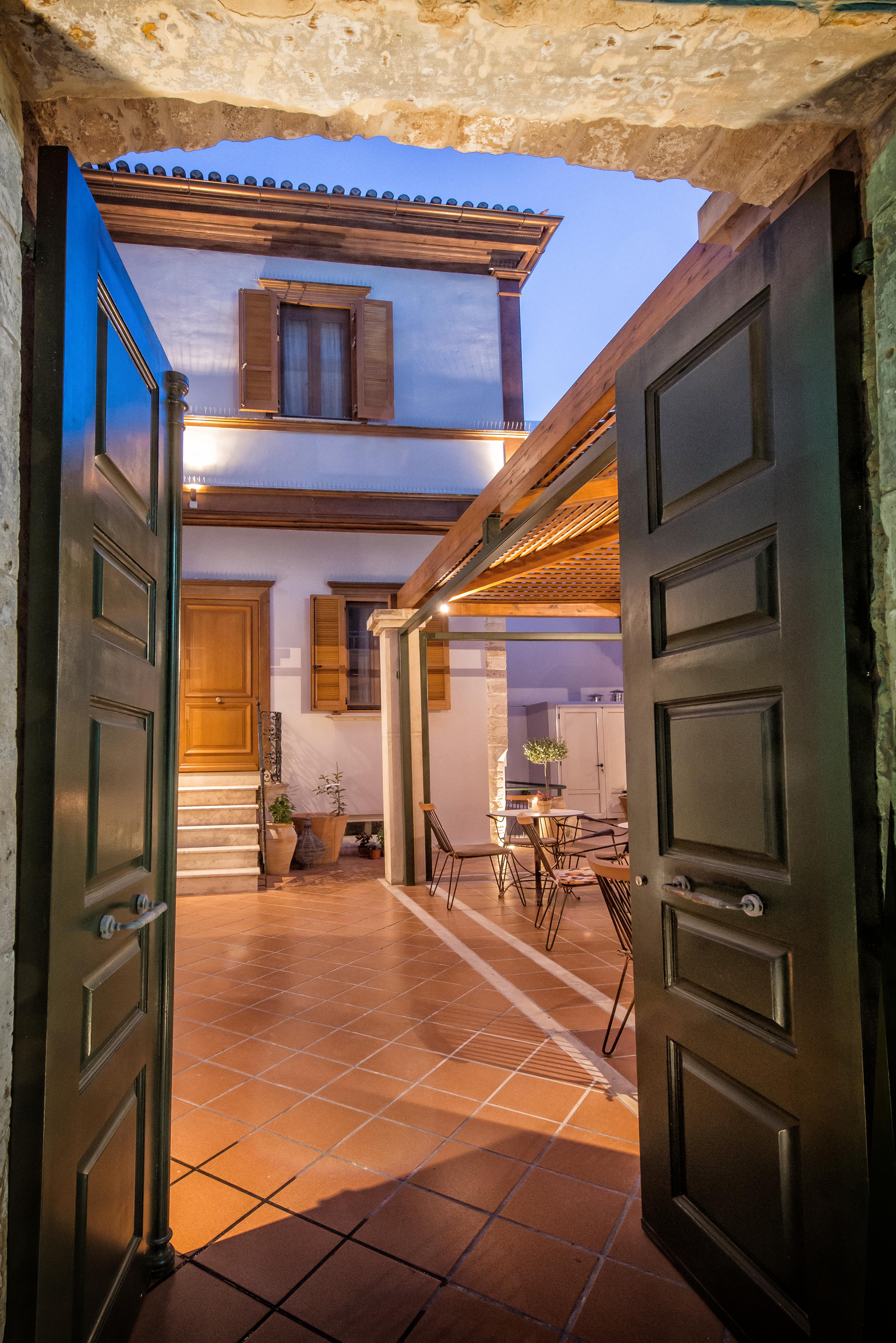 Veneziano Boutique Hotel Iraklio Exteriér fotografie
