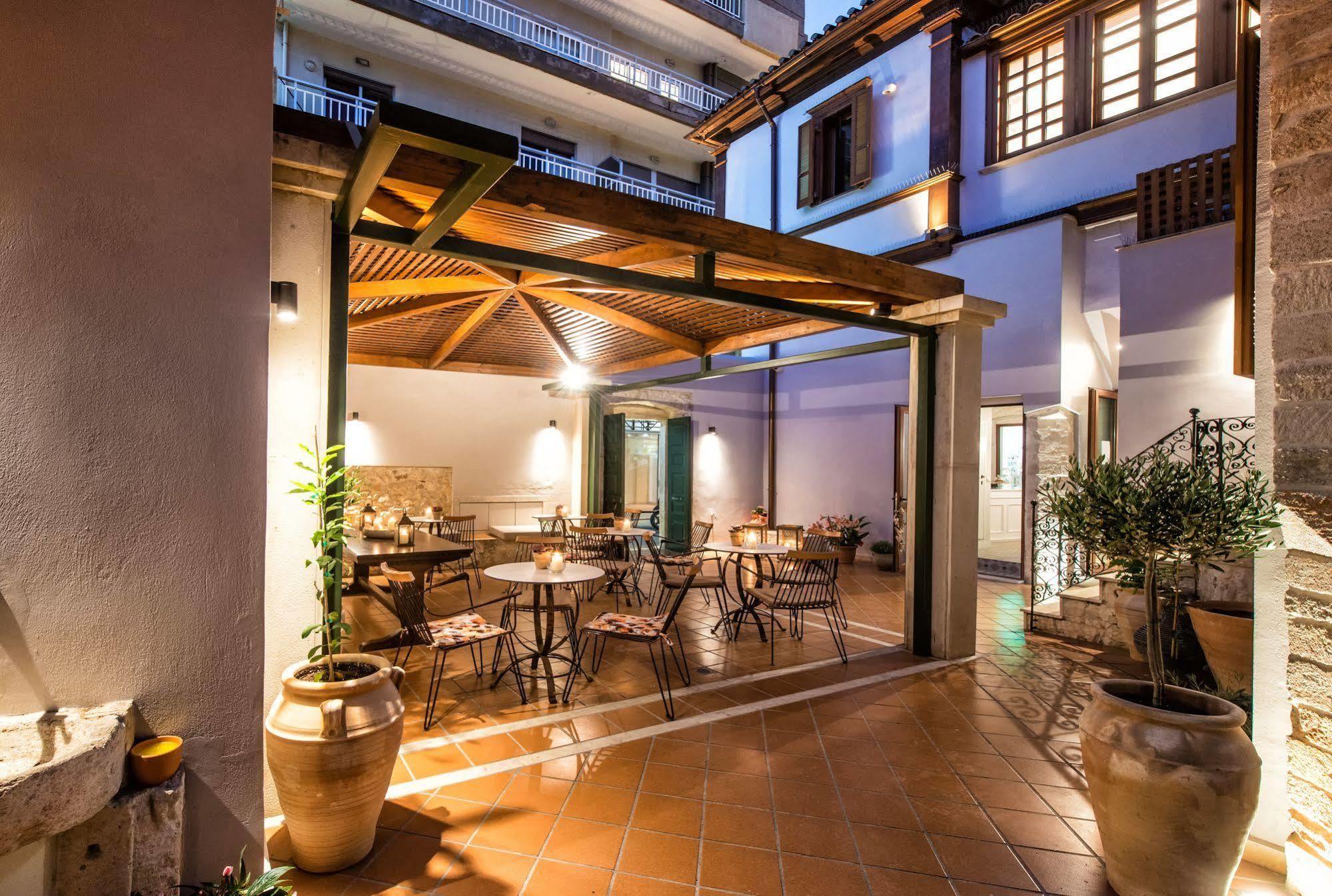 Veneziano Boutique Hotel Iraklio Exteriér fotografie